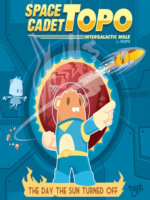 Cover image for Space Cadet Topo